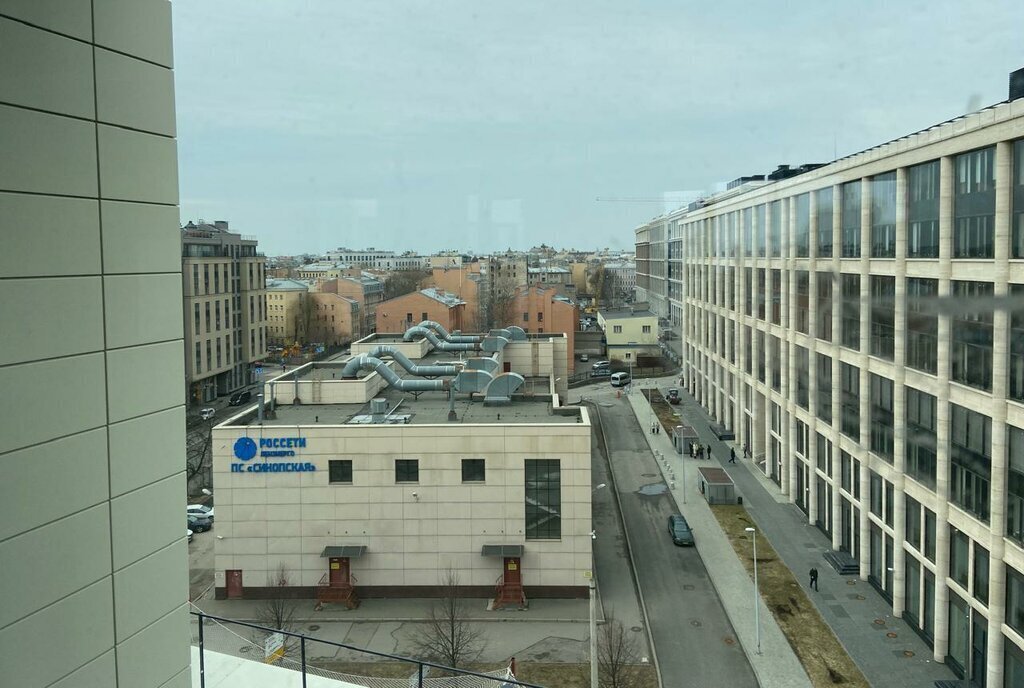 офис г Санкт-Петербург метро Площадь Александра Невского ул Моисеенко 22з фото 12