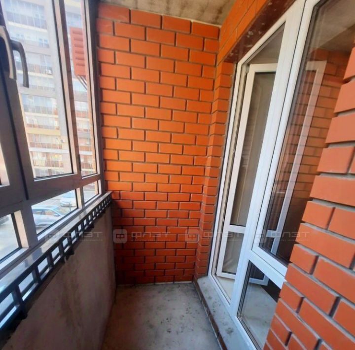 квартира г Казань Яшьлек ул Маршрутная 15к/1 фото 11