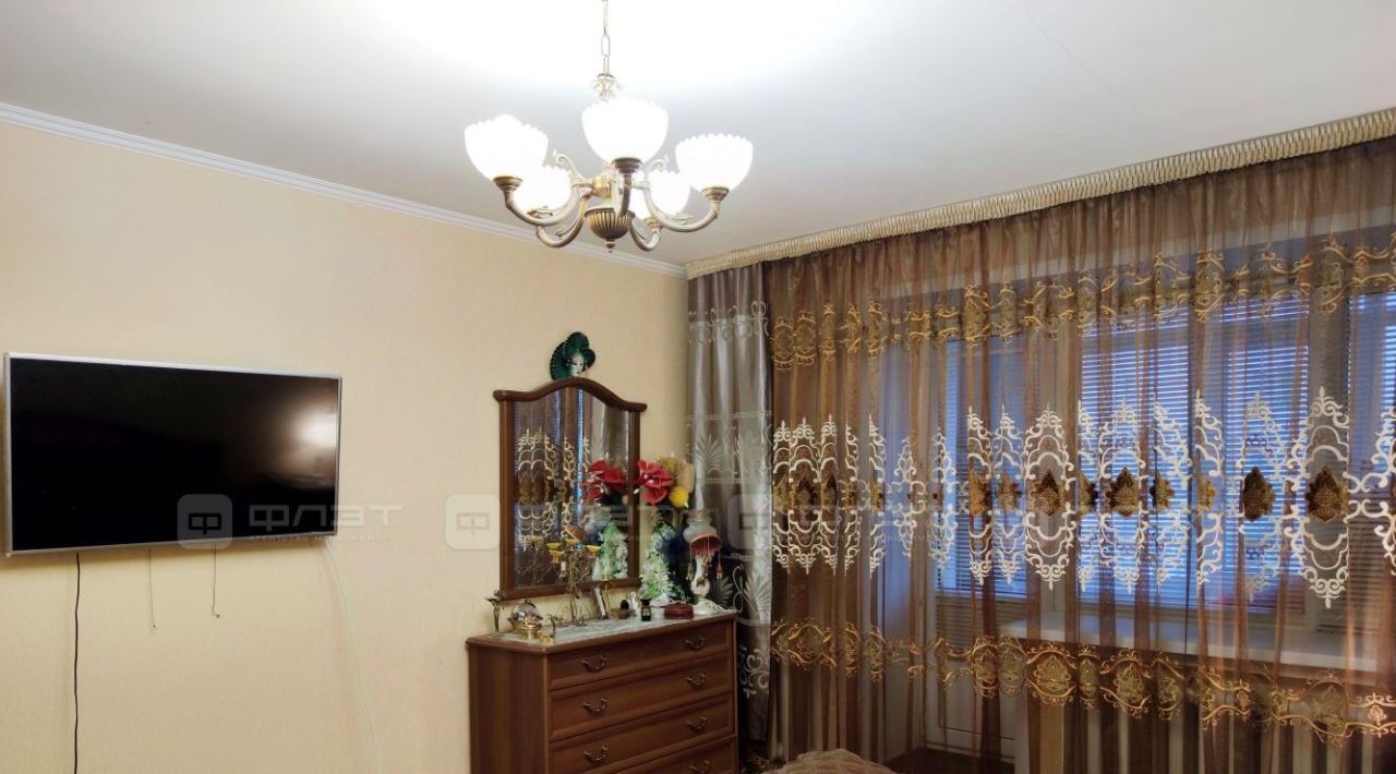 квартира г Казань Яшьлек пр-кт Ямашева 101 фото 5
