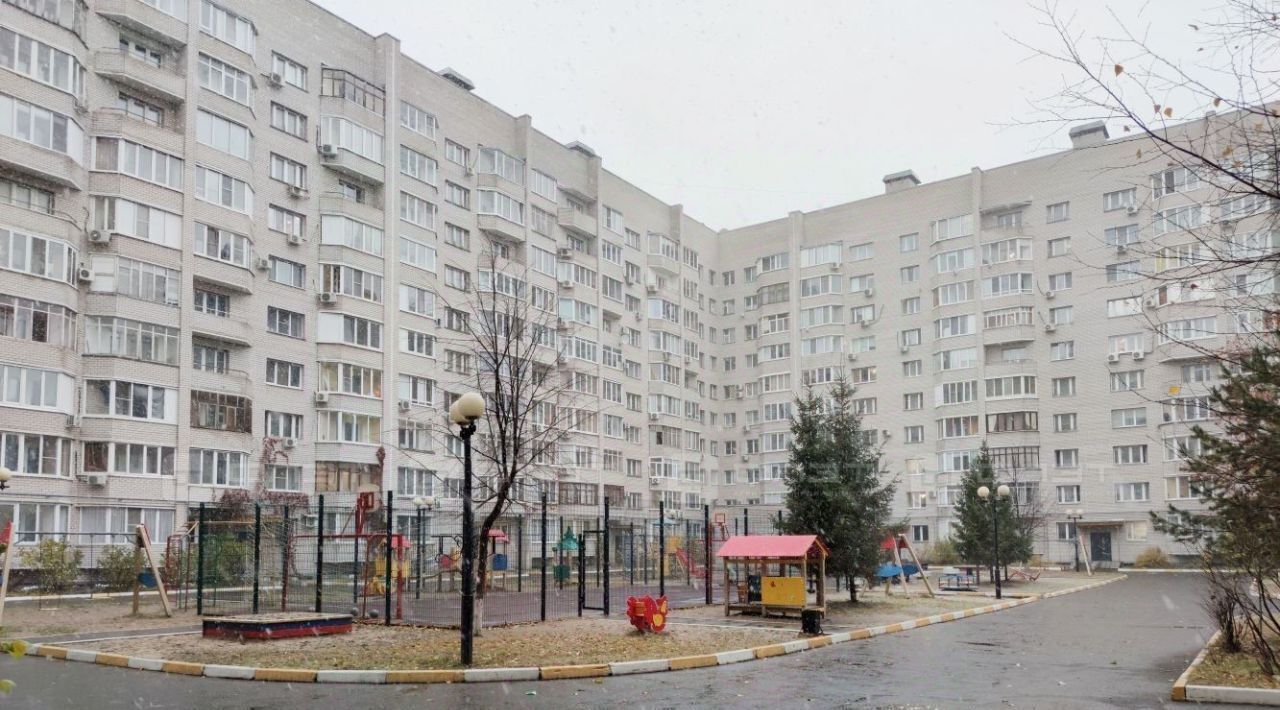 квартира г Казань Яшьлек пр-кт Ямашева 101 фото 14