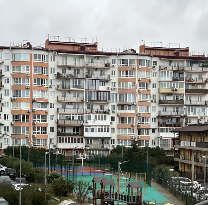 квартира г Сочи р-н Адлерский ул Урожайная 71/1к 3 фото 25