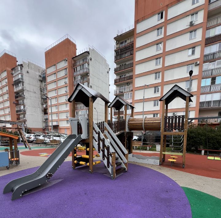 квартира г Сочи р-н Адлерский ул Урожайная 71/1к 3 фото 27