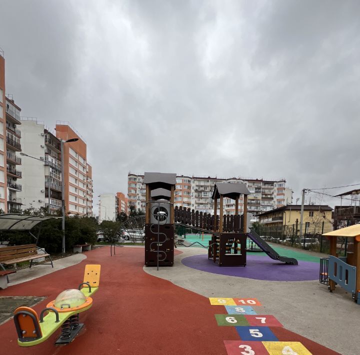 квартира г Сочи р-н Адлерский ул Урожайная 71/1к 3 фото 30