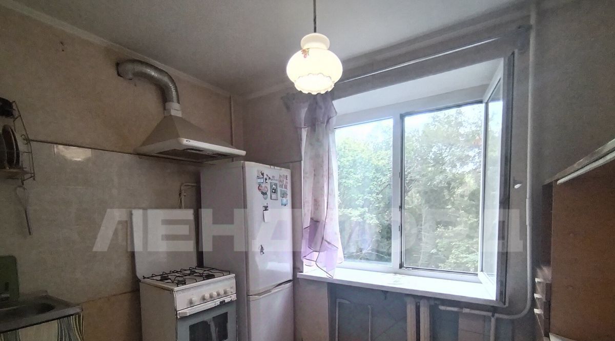 квартира г Ростов-на-Дону р-н Октябрьский ул Оганова 17/1 фото 4