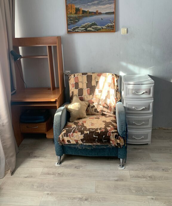 квартира г Екатеринбург Ботаническая ул Прибалтийская 31/1 фото 6
