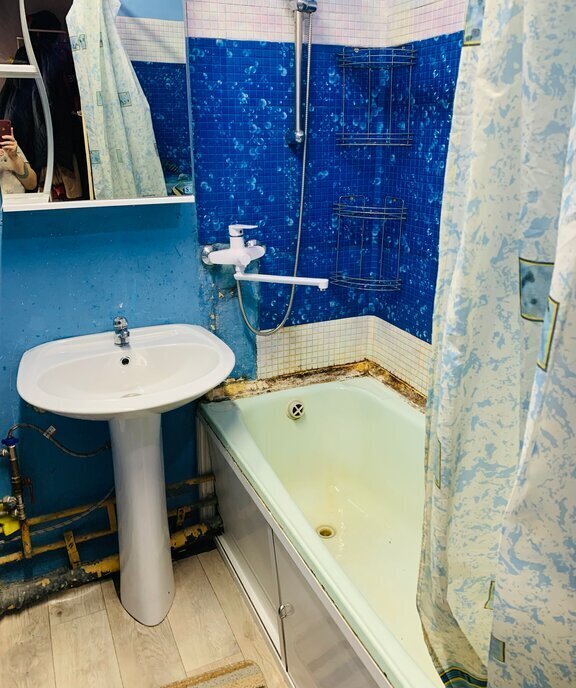 квартира г Екатеринбург Ботаническая ул Прибалтийская 31/1 фото 11