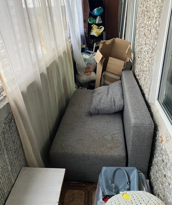 квартира г Екатеринбург Ботаническая ул Прибалтийская 31/1 фото 18