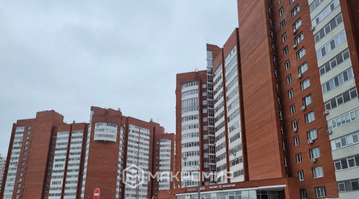 квартира г Пермь р-н Свердловский ул Холмогорская 4б фото 1