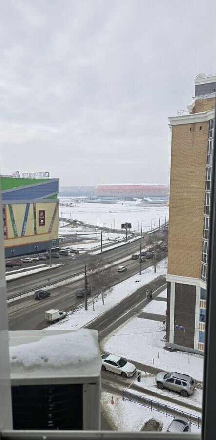 квартира г Саранск р-н Октябрьский ул Волгоградская 62 фото 14