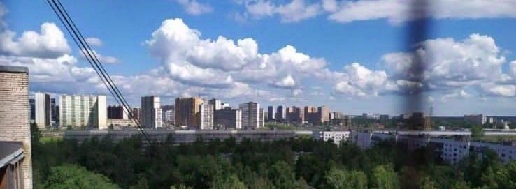 комната г Санкт-Петербург метро Гражданский Проспект пр-кт Гражданский 128к/2 фото 12