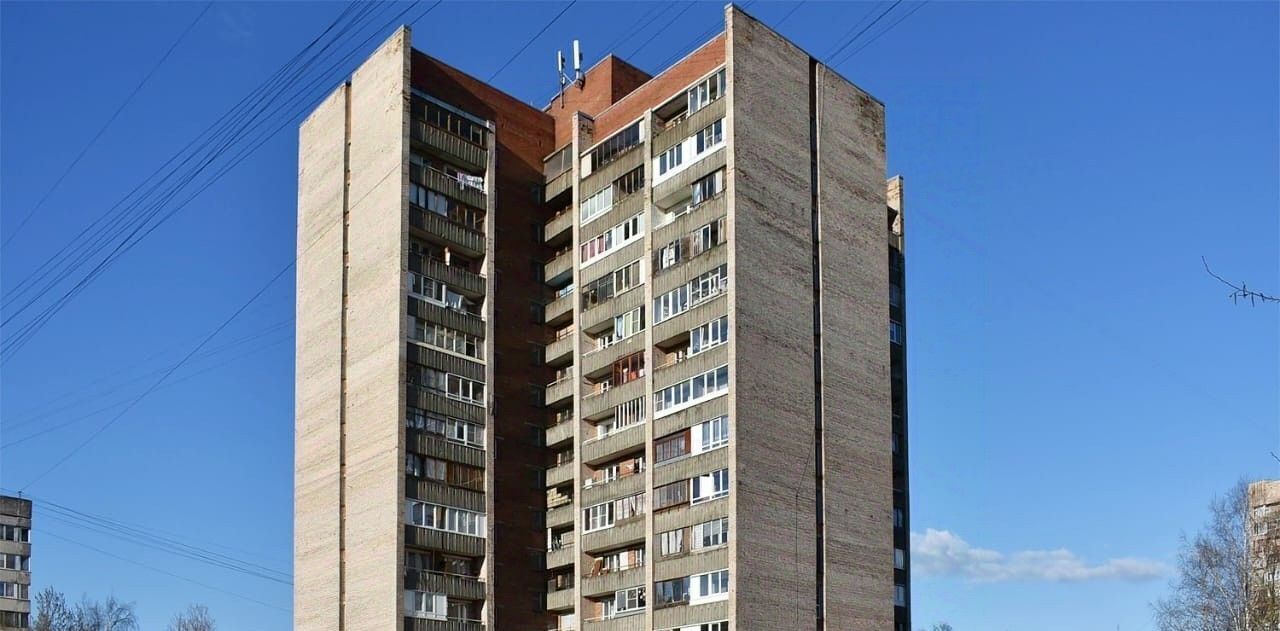 комната г Санкт-Петербург метро Гражданский Проспект пр-кт Гражданский 128к/2 фото 13