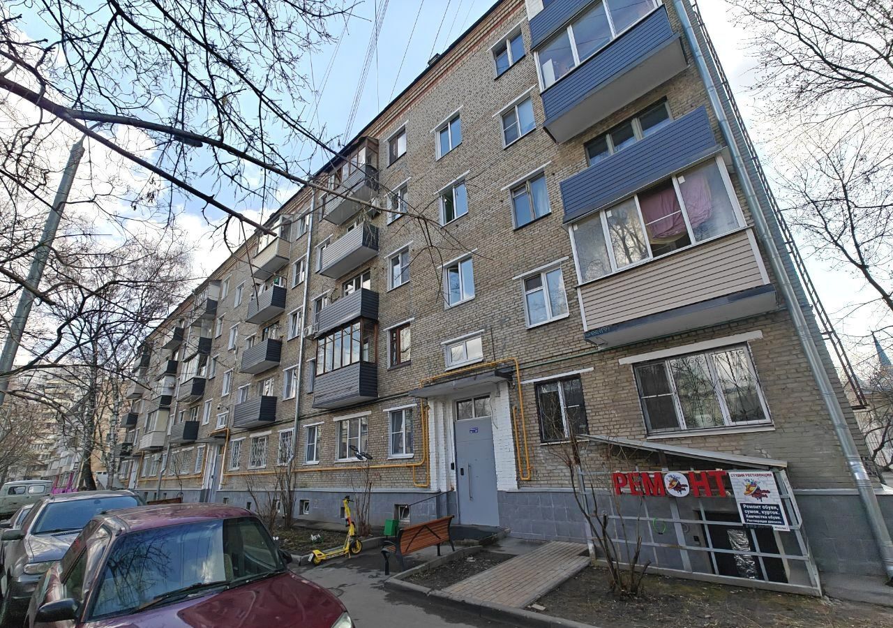квартира г Москва метро Бауманская пер Денисовский 3/5 фото 4