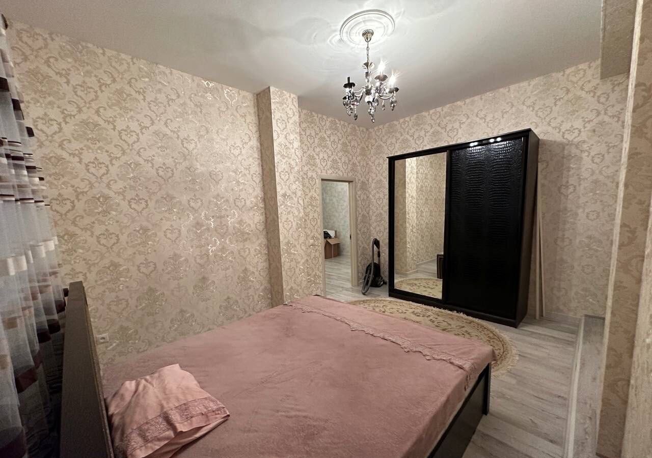 квартира г Махачкала р-н Ленинский Магарамкентская ул., 15А фото 5