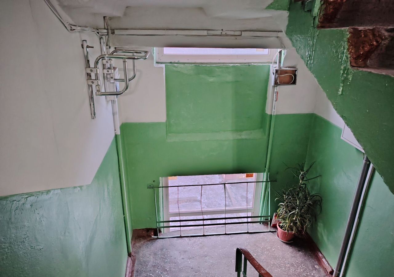 квартира г Чита р-н Центральный ул Горького 65 фото 24