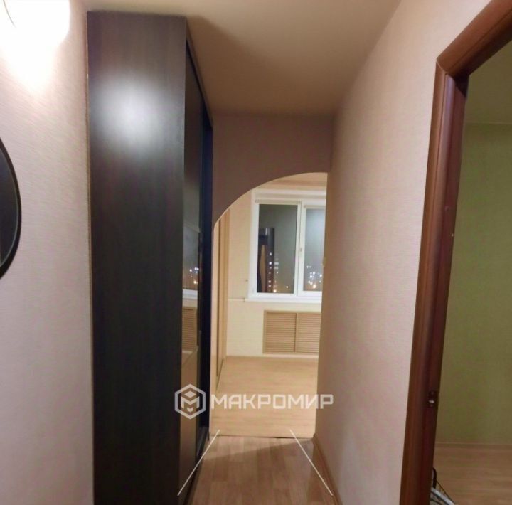 квартира г Пермь р-н Дзержинский пр-кт Парковый 13 фото 10
