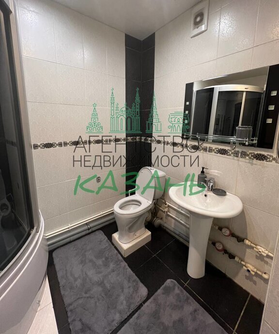 квартира г Казань Козья слобода ул Четаева 34а фото 10