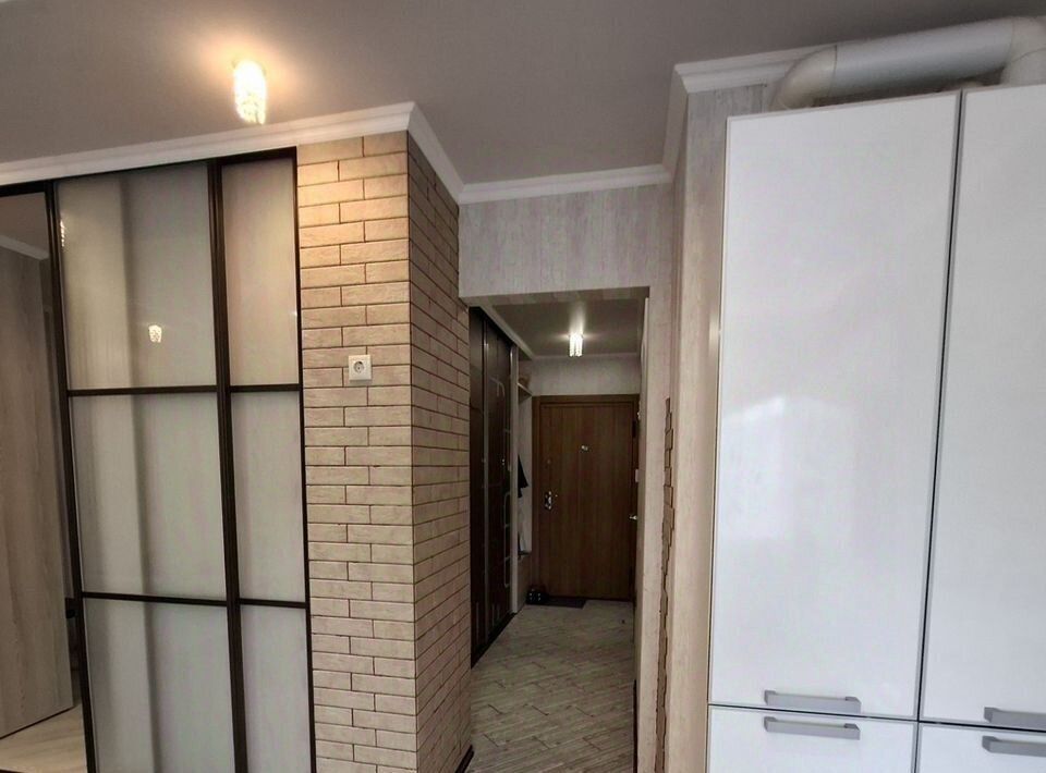 квартира г Калуга р-н Октябрьский ш Грабцевское 85 фото 9