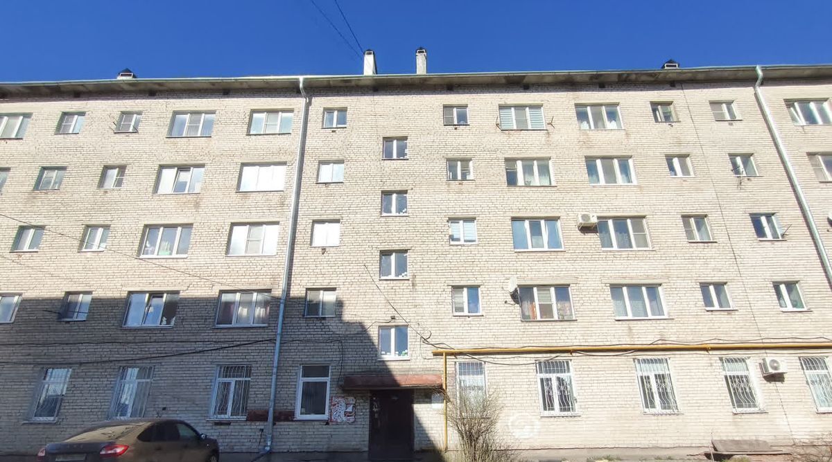 квартира г Калуга р-н Октябрьский ул Радищева 6 фото 20