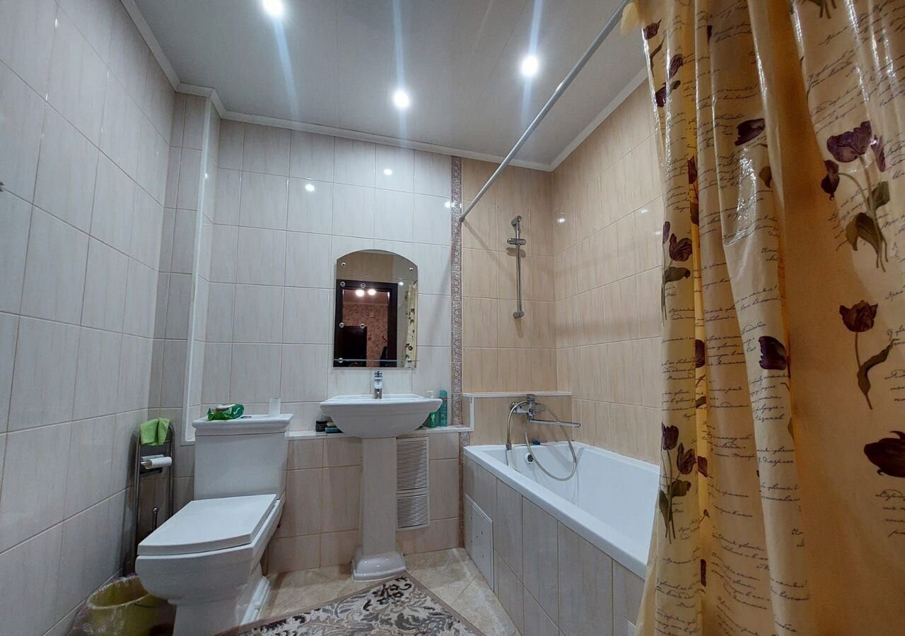 квартира г Калининград р-н Ленинградский Малая Лесная ул., 28 фото 15