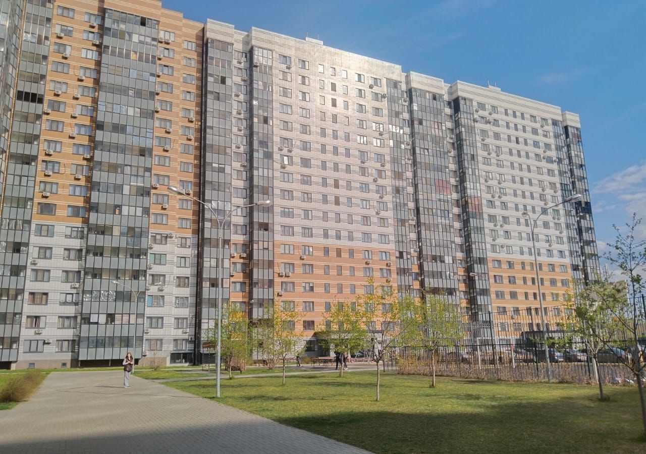 квартира г Воронеж р-н Железнодорожный ул Маршала Одинцова 25б/3 фото 25