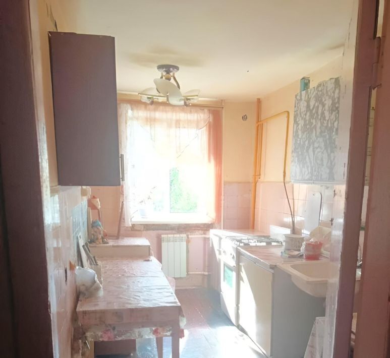 комната г Рязань р-н Железнодорожный ул Мусоргского 66 фото 5