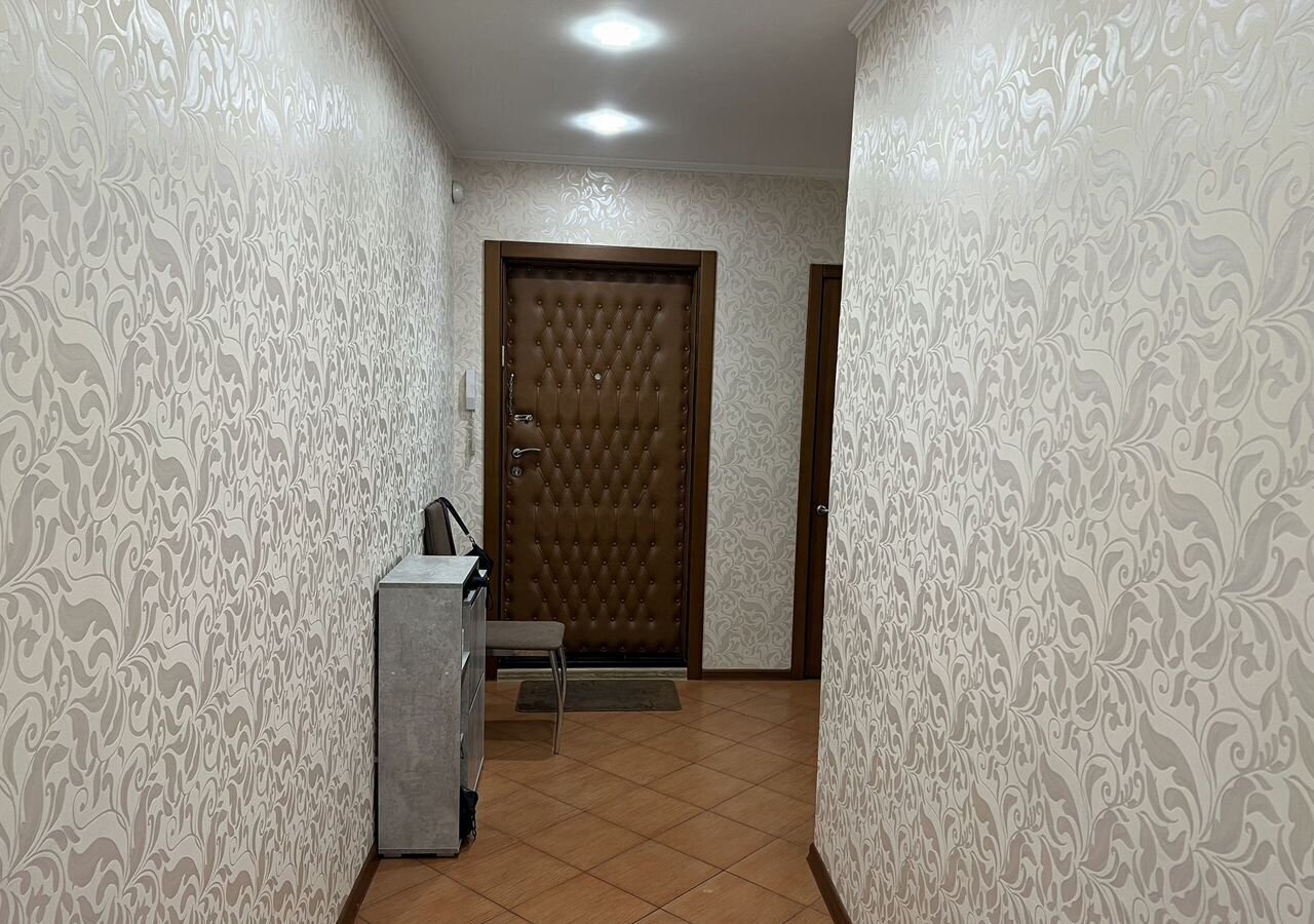 квартира г Сосновоборск ул Солнечная 15 фото 8