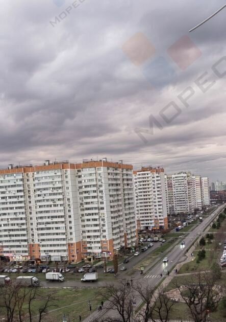 квартира г Краснодар ул Черкасская 58/2 фото 7