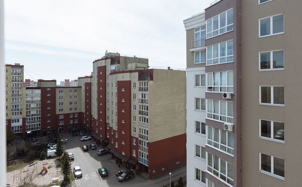 квартира г Калининград р-н Ленинградский ул Аксакова 127а фото 25