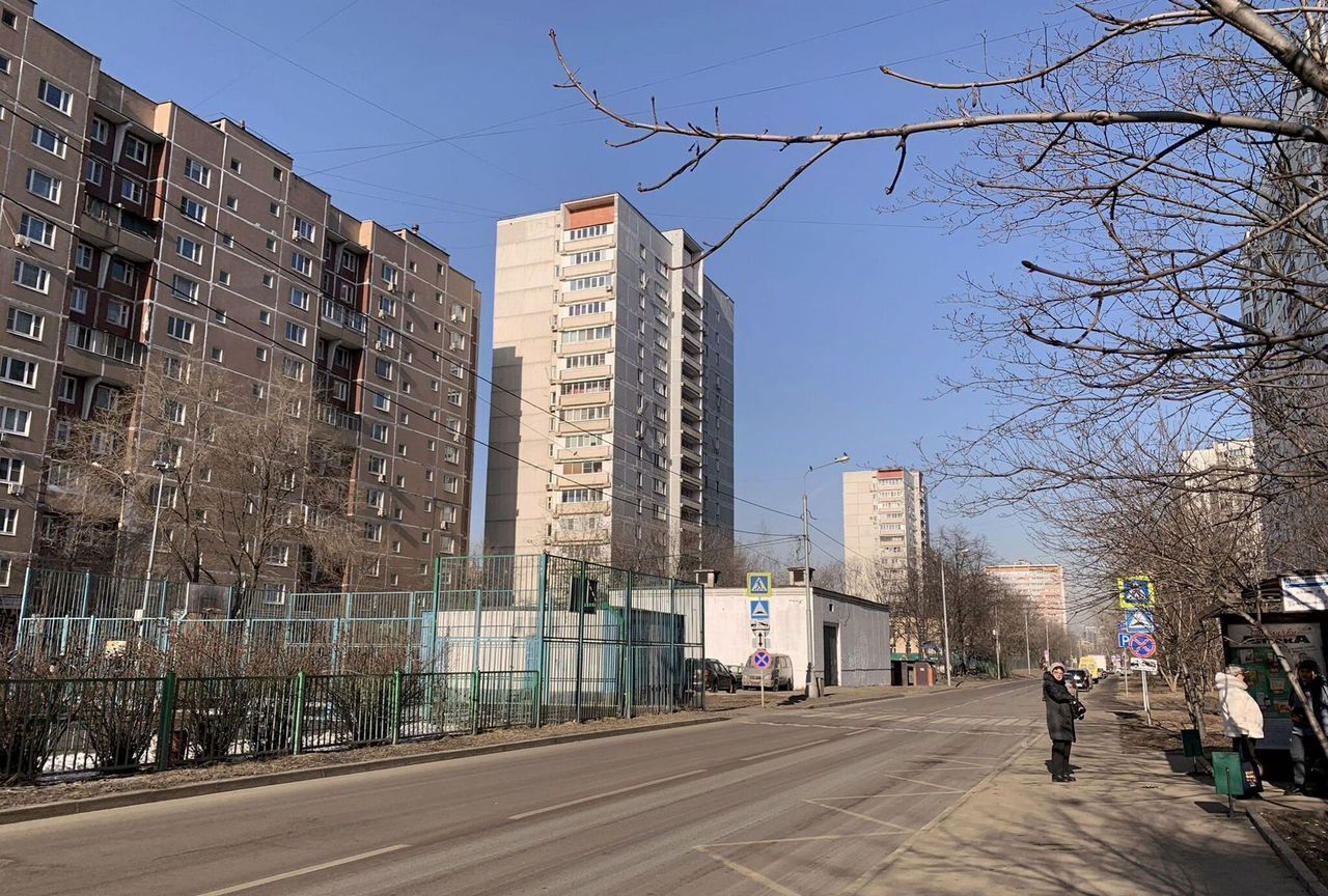 квартира г Москва метро Волжская ул Маршала Чуйкова 11к/1 фото 16
