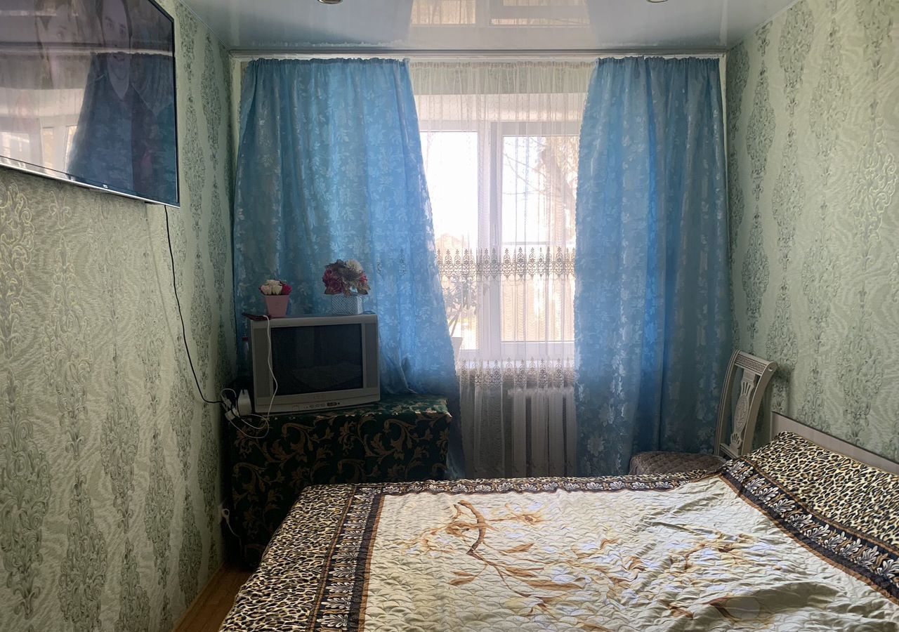 квартира г Волгоград мкр Ангарский р-н Дзержинский ул им. маршала Рыбалко 8 фото 7