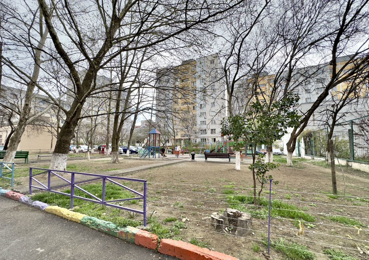 квартира г Новороссийск р-н Южный пр-кт Дзержинского 206 фото 29