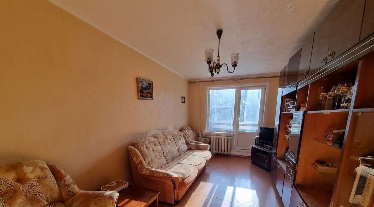 квартира г Тверь р-н Пролетарский ул Громова 25 фото 7