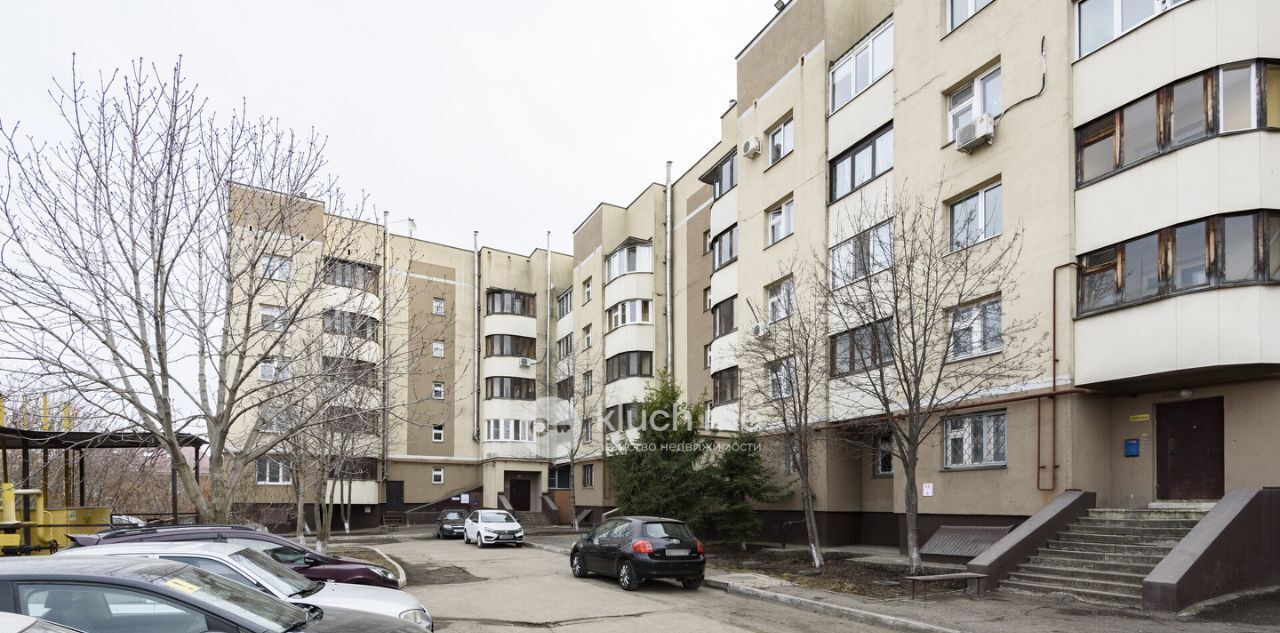 квартира г Казань Суконная слобода пр-кт Победы 226 фото 5