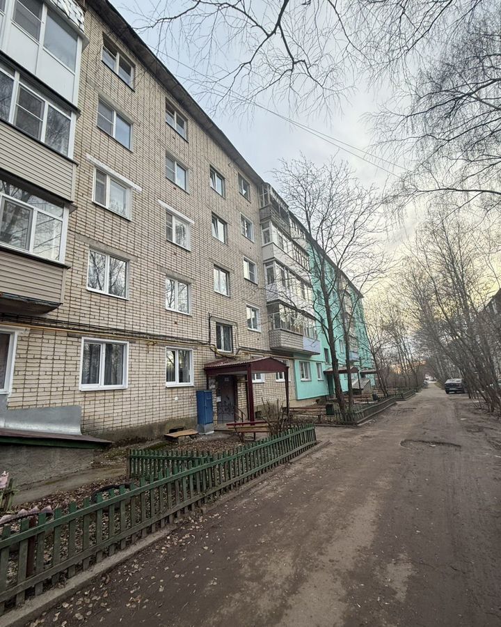 квартира г Арзамас ул Парковая 22к/1 фото 1