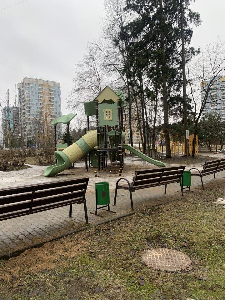 квартира г Зеленоград 23-й микрорайон ЗелАО Крюково к 2304, Московская область, г Пушкино, Зеленоград фото 36