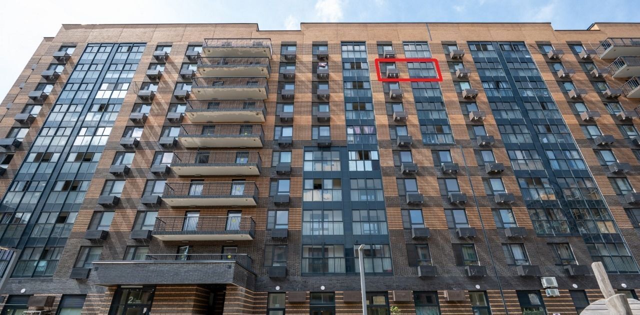 квартира г Москва метро Люблино ул Люблинская 113 фото 2