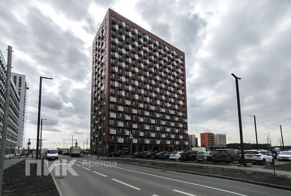 квартира г Москва метро Коммунарка ТиНАО ул Саларьевская 15к/1 Филатов Луг фото 19