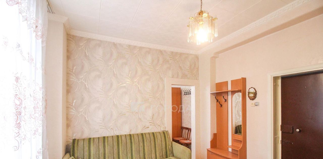 квартира г Барнаул р-н Центральный ул Максима Горького 43 фото 5