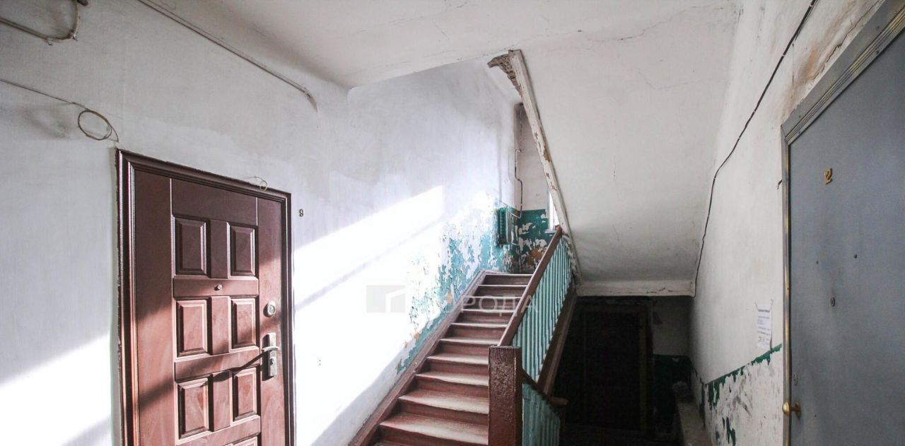 квартира г Барнаул р-н Центральный ул Максима Горького 43 фото 15