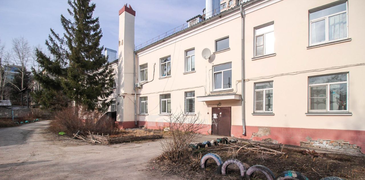 квартира г Барнаул р-н Центральный ул Максима Горького 43 фото 17