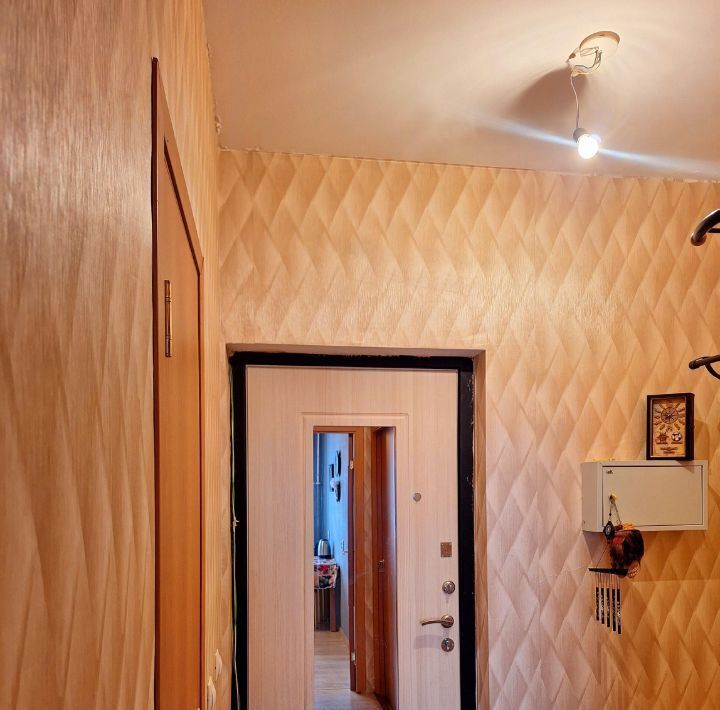 квартира г Санкт-Петербург пр-кт Юнтоловский 47к/4 Беговая фото 12
