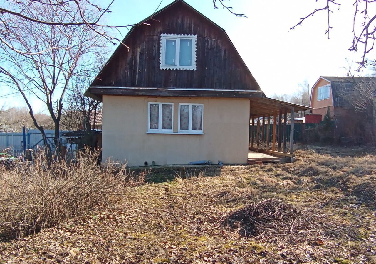 дом г Зарайск снт Южный 122 км, 6-я линия, Каширское шоссе фото 8