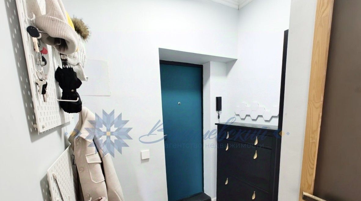 квартира г Новосибирск Речной вокзал Академгородок ул Героев Труда 2 фото 19