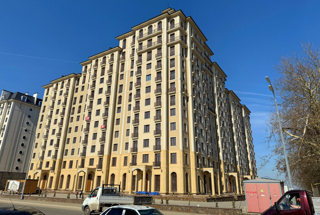 квартира г Нальчик пр-кт Ленина 1д фото 1