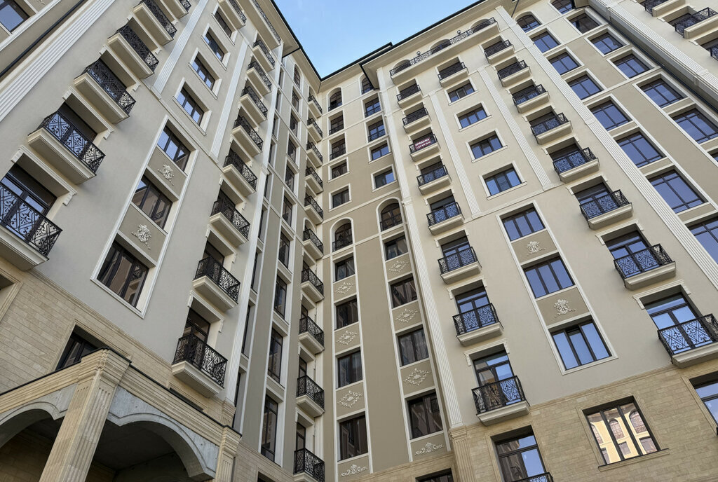 квартира г Нальчик пр-кт Ленина 1д фото 2