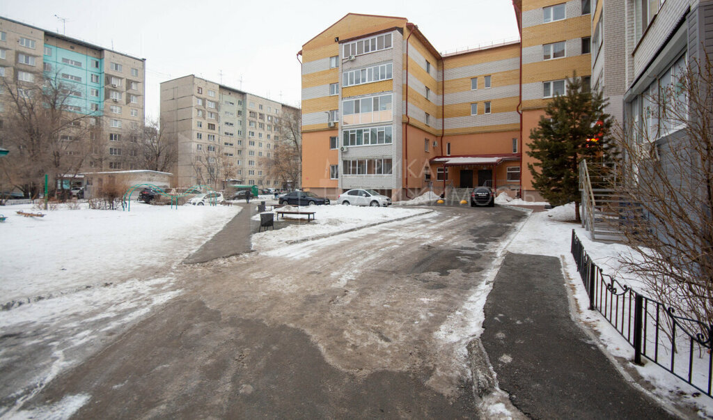 свободного назначения г Тюмень ул Газовиков 25к/2 фото 13