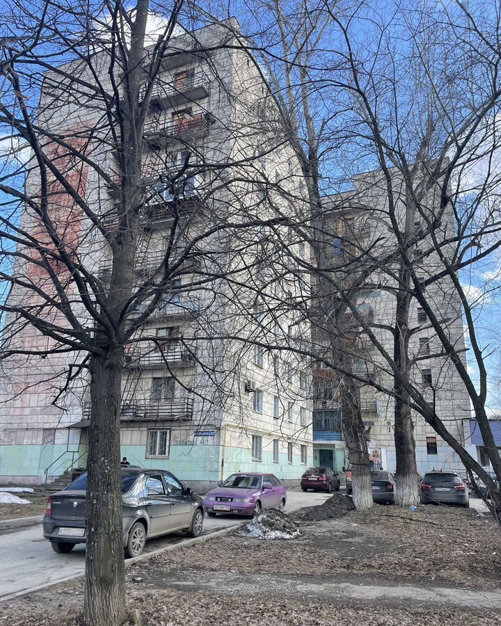 квартира г Пермь р-н Свердловский ул Солдатова 43 фото 1
