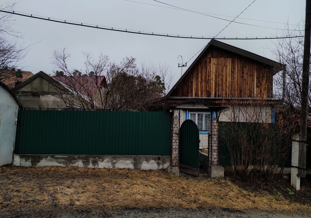 дом г Барнаул р-н Центральный ул Лениногорская фото 4
