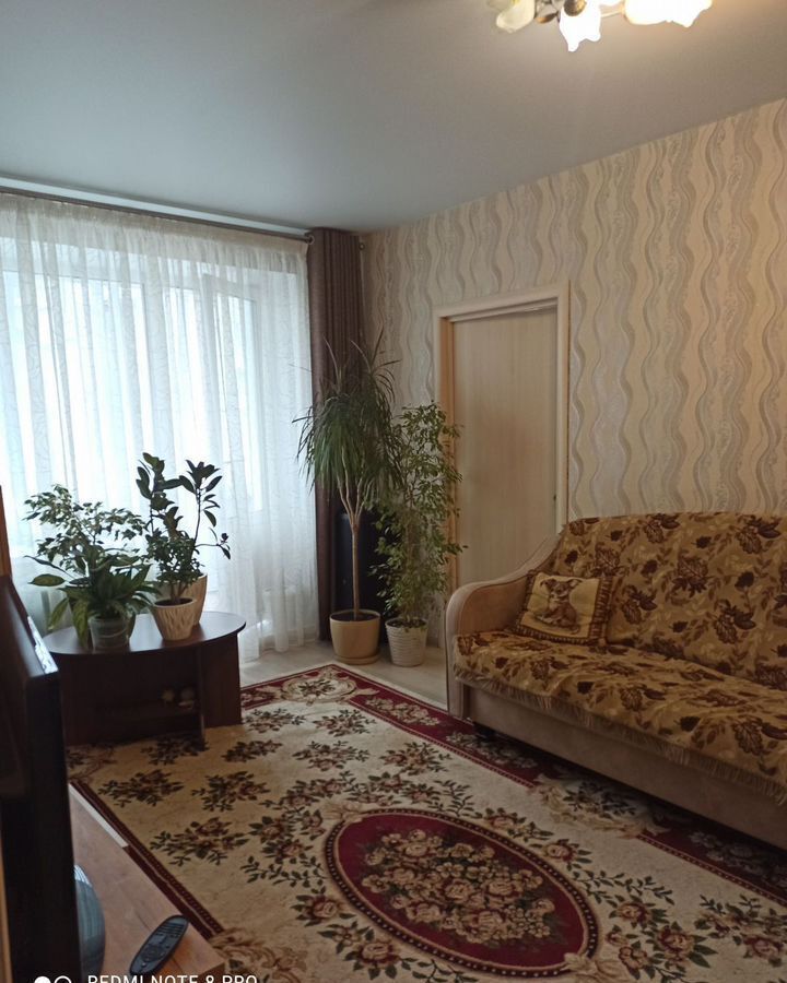 квартира г Магнитогорск р-н Ленинский пр-кт Ленина 57/1 фото 11