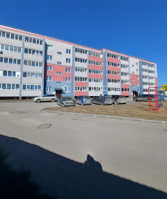 квартира г Вологда ул Чернышевского 108ак/3 фото 8